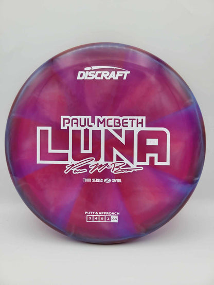 Luna (Z Swirl) - Paul McBeth Tour Series '25