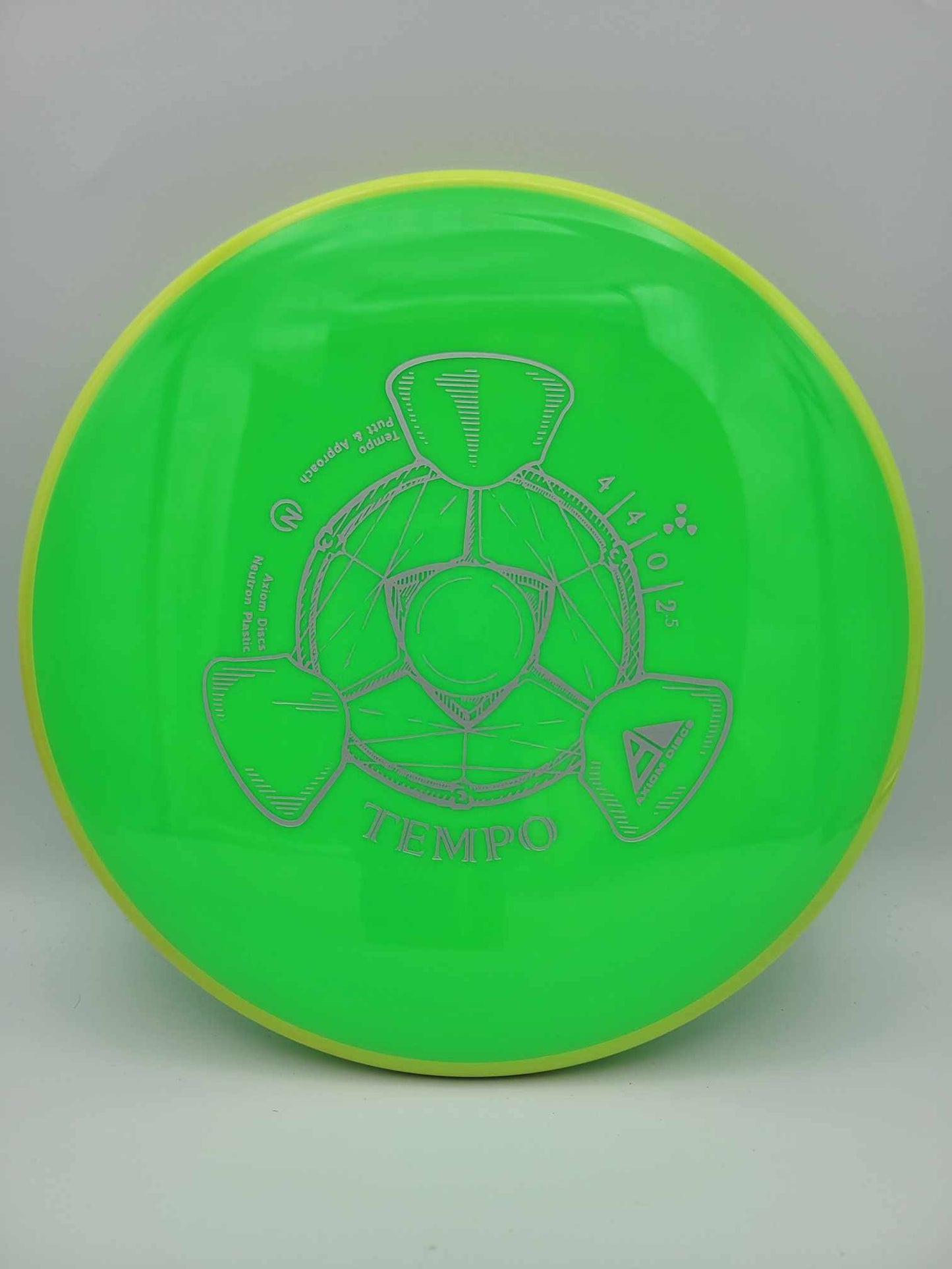 Tempo (Neutron Plastic) 4/4/0/2.5