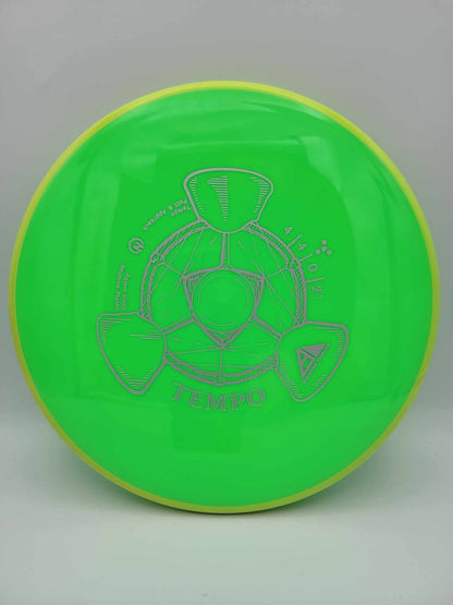 Tempo (Neutron Plastic) 4/4/0/2.5