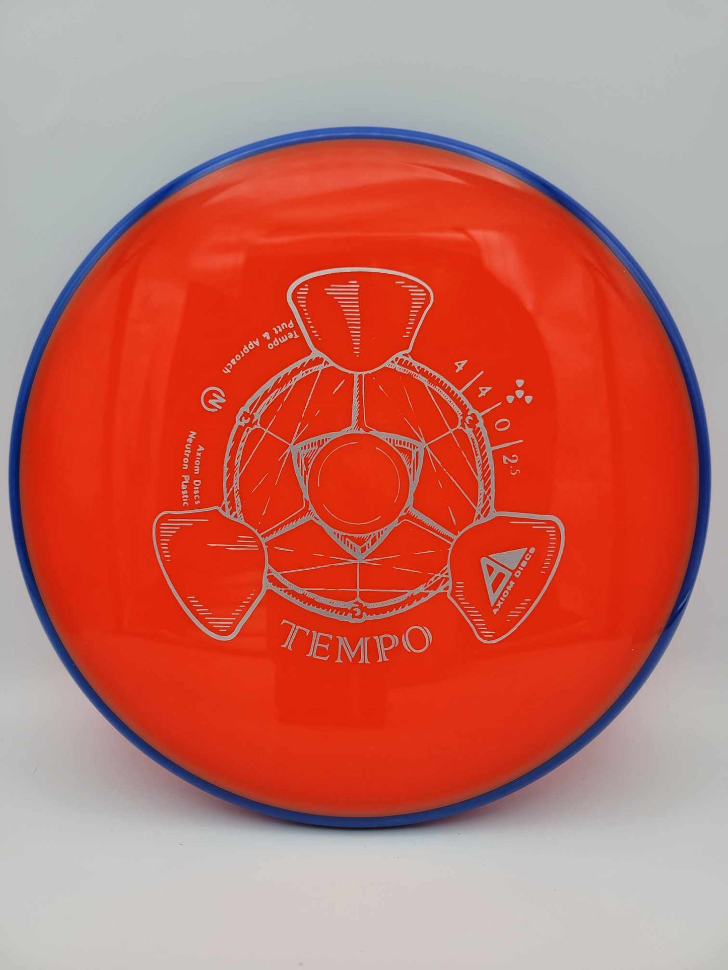 Tempo (Neutron Plastic) 4/4/0/2.5