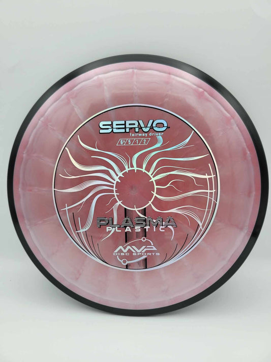 Servo (Plasma Plastic) 6.5/5/-1/2