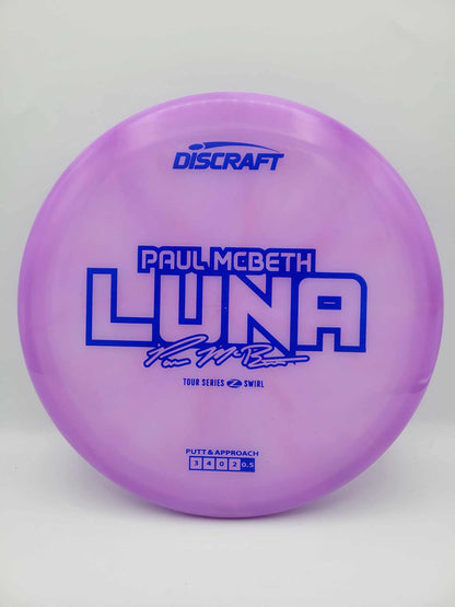 Luna (Z Swirl) - Paul McBeth Tour Series '25