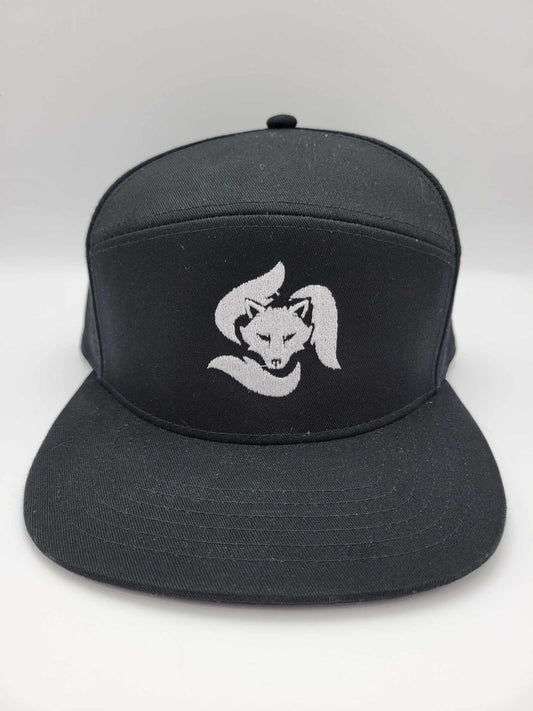Tri-Fox Hybrid Flat Bill Hat