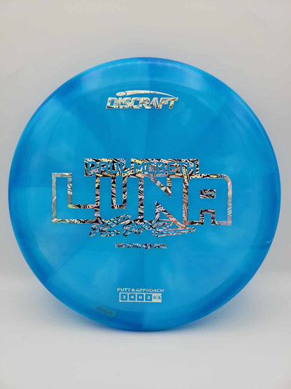 Luna (Z Swirl) - Paul McBeth Tour Series '25