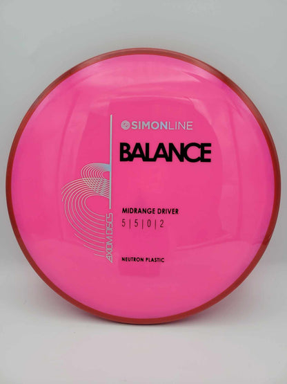 Balance (Neutron Plastic) 5/5/0/2