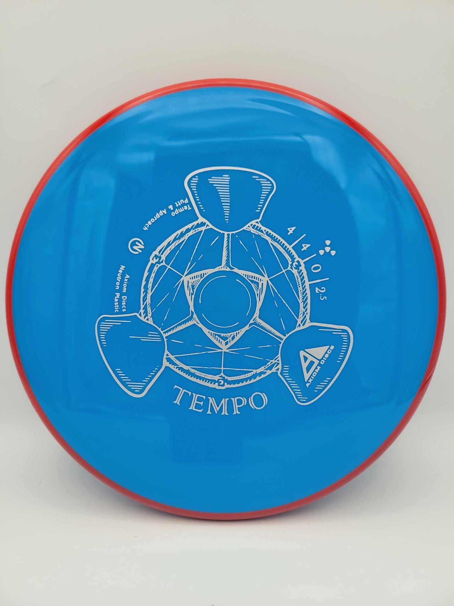 Tempo (Neutron Plastic) 4/4/0/2.5