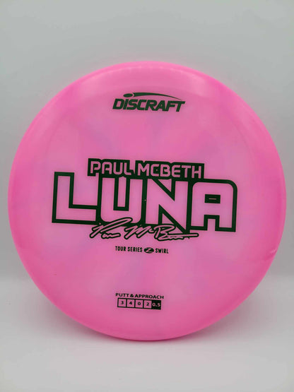 Luna (Z Swirl) - Paul McBeth Tour Series '25
