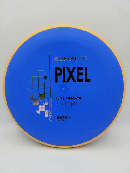 Pixel (Electron Plastic) 2/4/0/0.5
