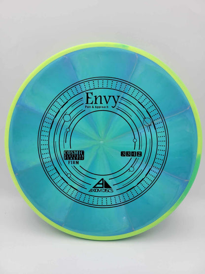Envy (Cosmic Electron Firm Plastic) 3/3/-1/2 -(Holy Shot Disc)