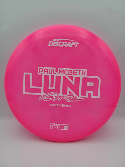 Luna (Z Swirl) - Paul McBeth Tour Series '25
