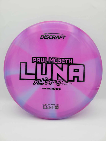 Luna (Z Swirl) - Paul McBeth Tour Series '25