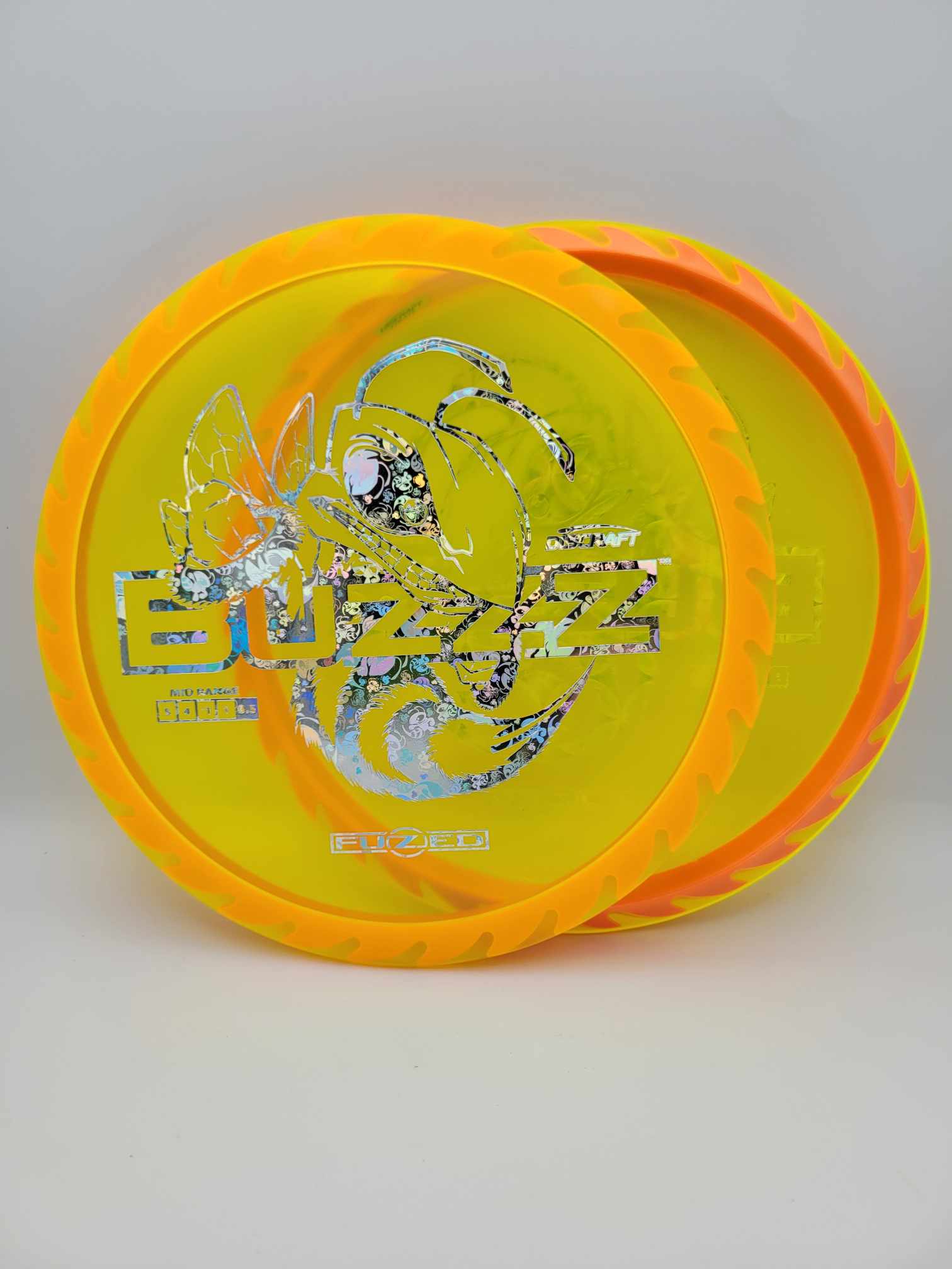 Buzzz Saw (FuZed Line) 5/4/-1/1 – Tri-Fox Disc Golf