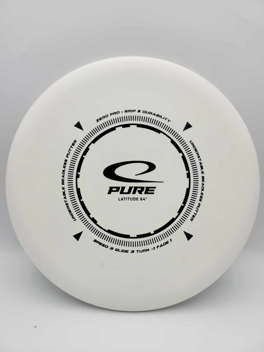 Pure (Zero Pro) 3/3/-1/1