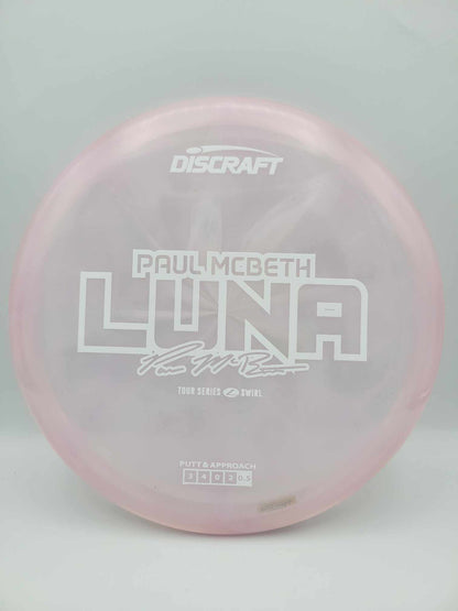 Luna (Z Swirl) - Paul McBeth Tour Series '25