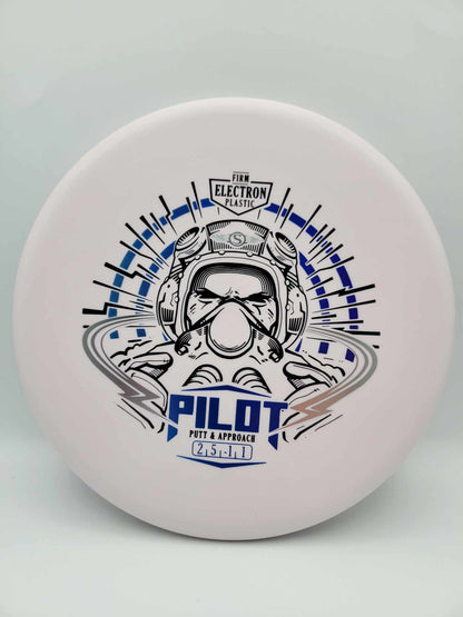 Pilot (Electron Firm Plastic) 2/5/0/1
