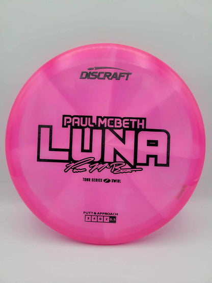Luna (Z Swirl) - Paul McBeth Tour Series '25