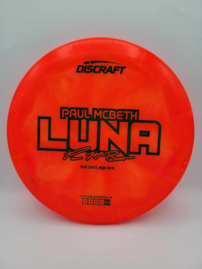 Luna (Z Swirl) - Paul McBeth Tour Series '25