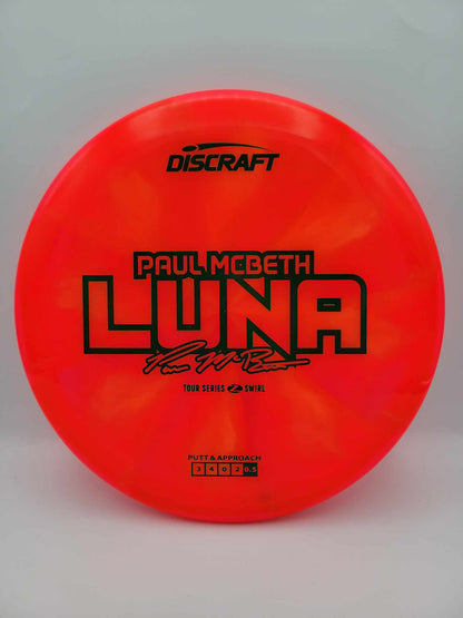 Luna (Z Swirl) - Paul McBeth Tour Series '25