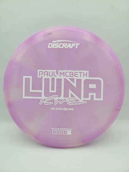 Luna (Z Swirl) - Paul McBeth Tour Series '25
