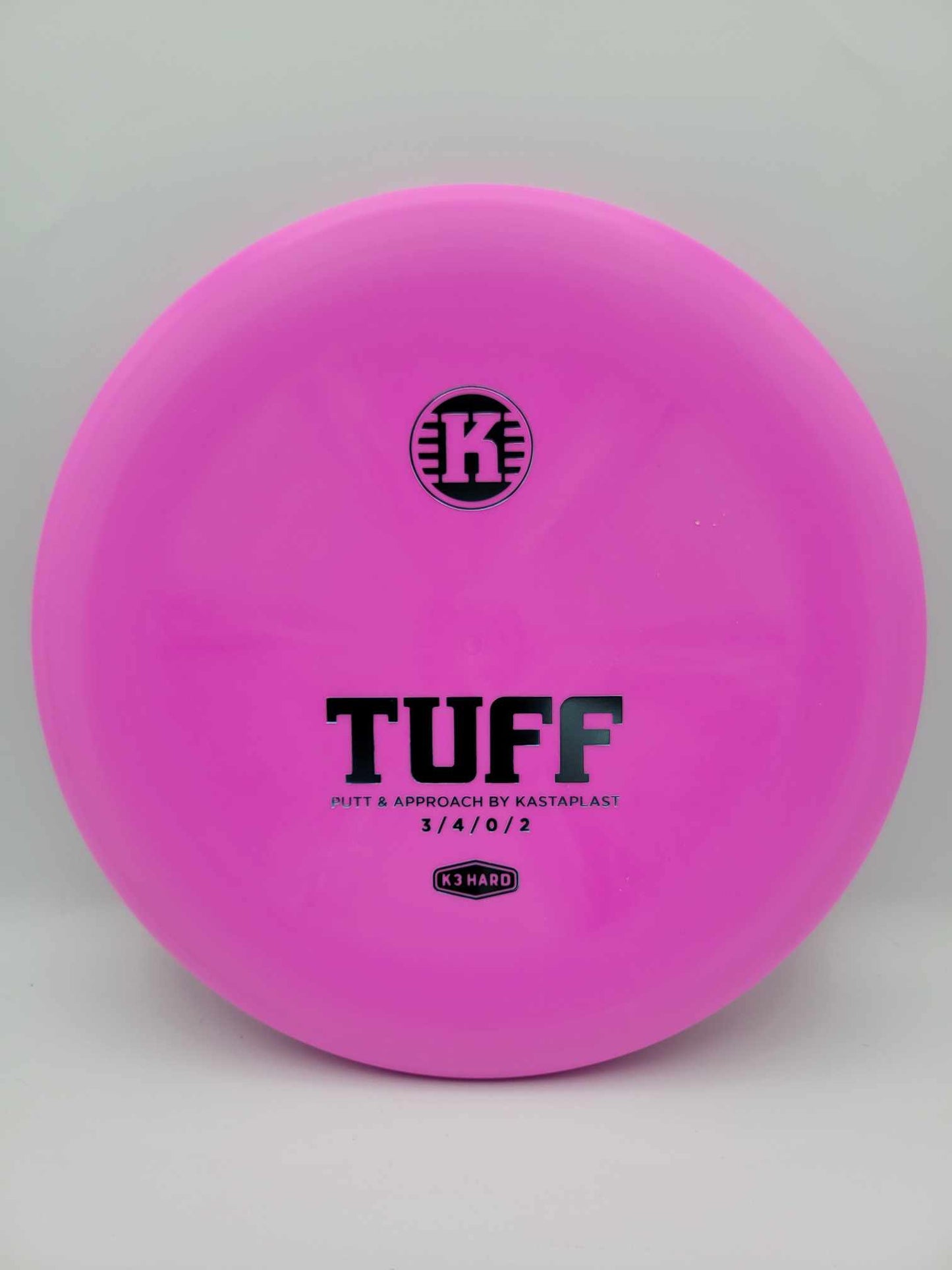 Tuff (K3 Hard) 3/4/0/2