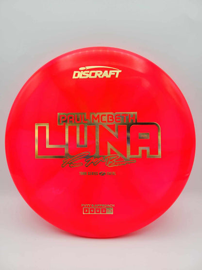 Luna (Z Swirl) - Paul McBeth Tour Series '25