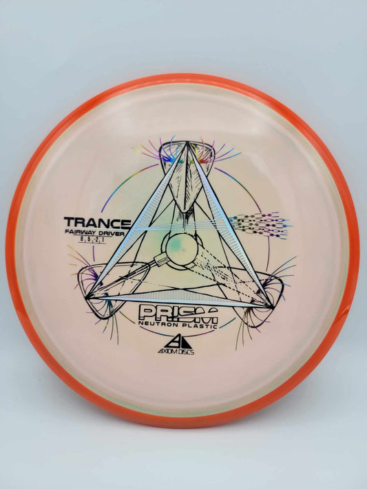 Trance (Prisim Neutron Plastic) 8/5/-2/1