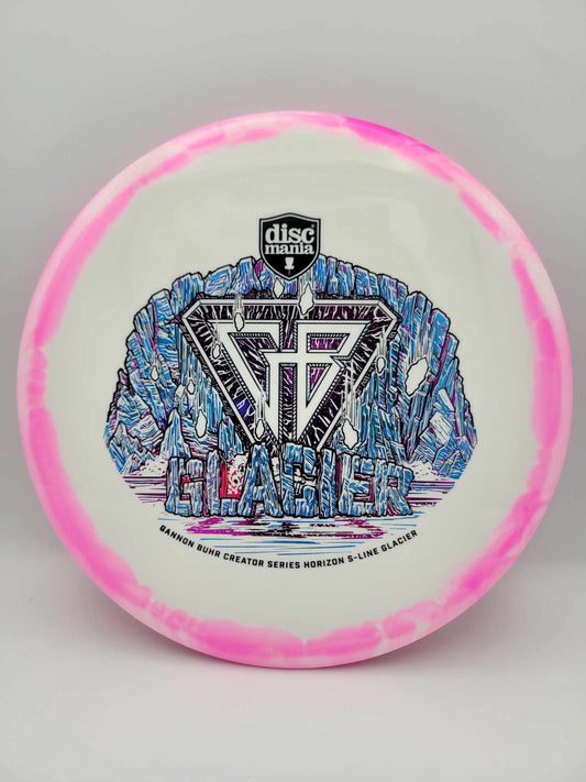 Glacier (Horizon S-Line) - Gannon Buhr Creator Series (Triple Stamp)