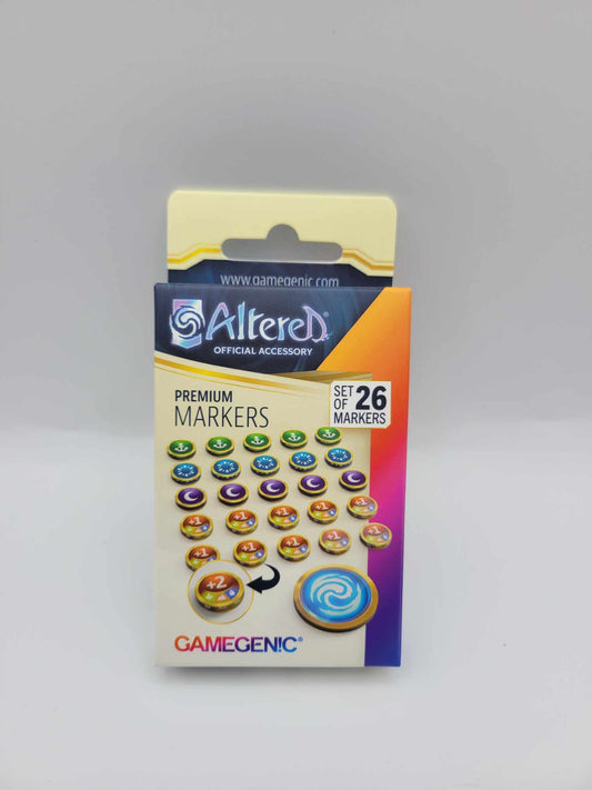 Altered Official Accessories: Premium Markers