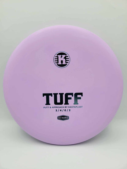 Tuff (K3 Hard) 3/4/0/2