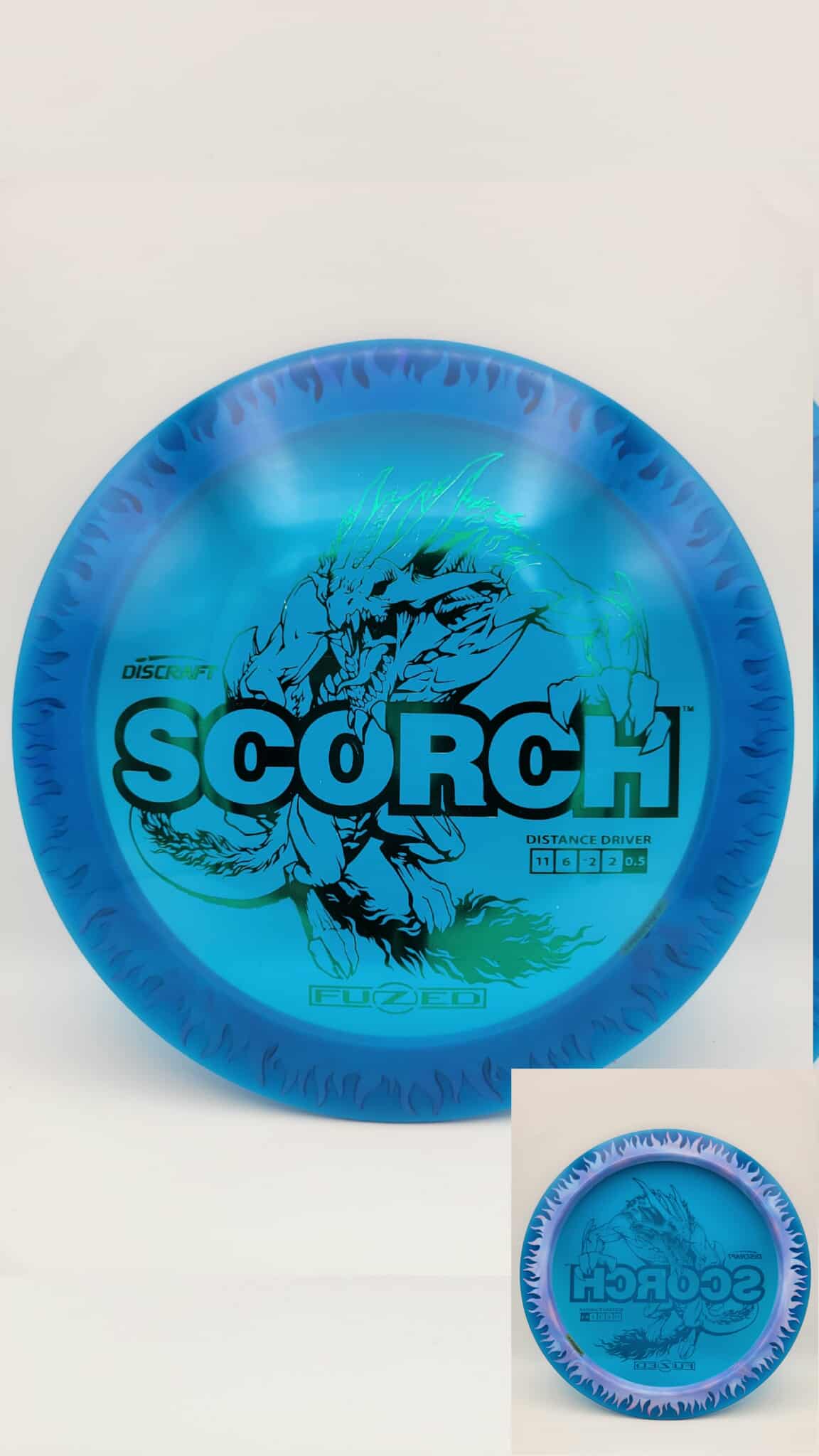 Scorch (FuZed Line)