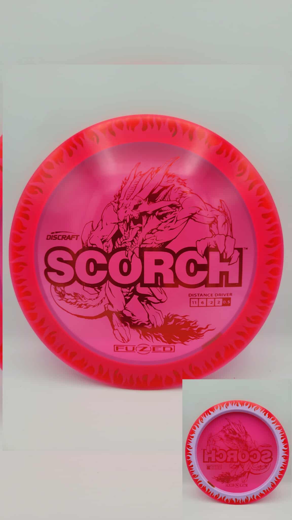 Scorch (FuZed Line)