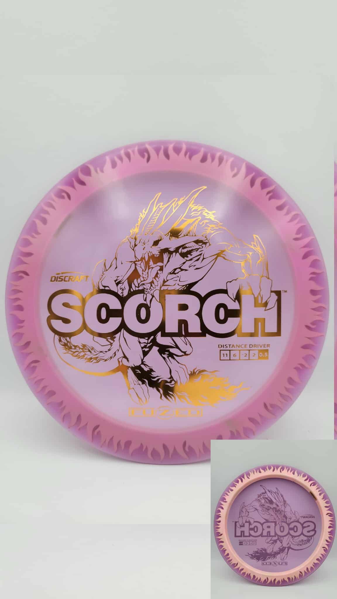 Scorch (FuZed Line)