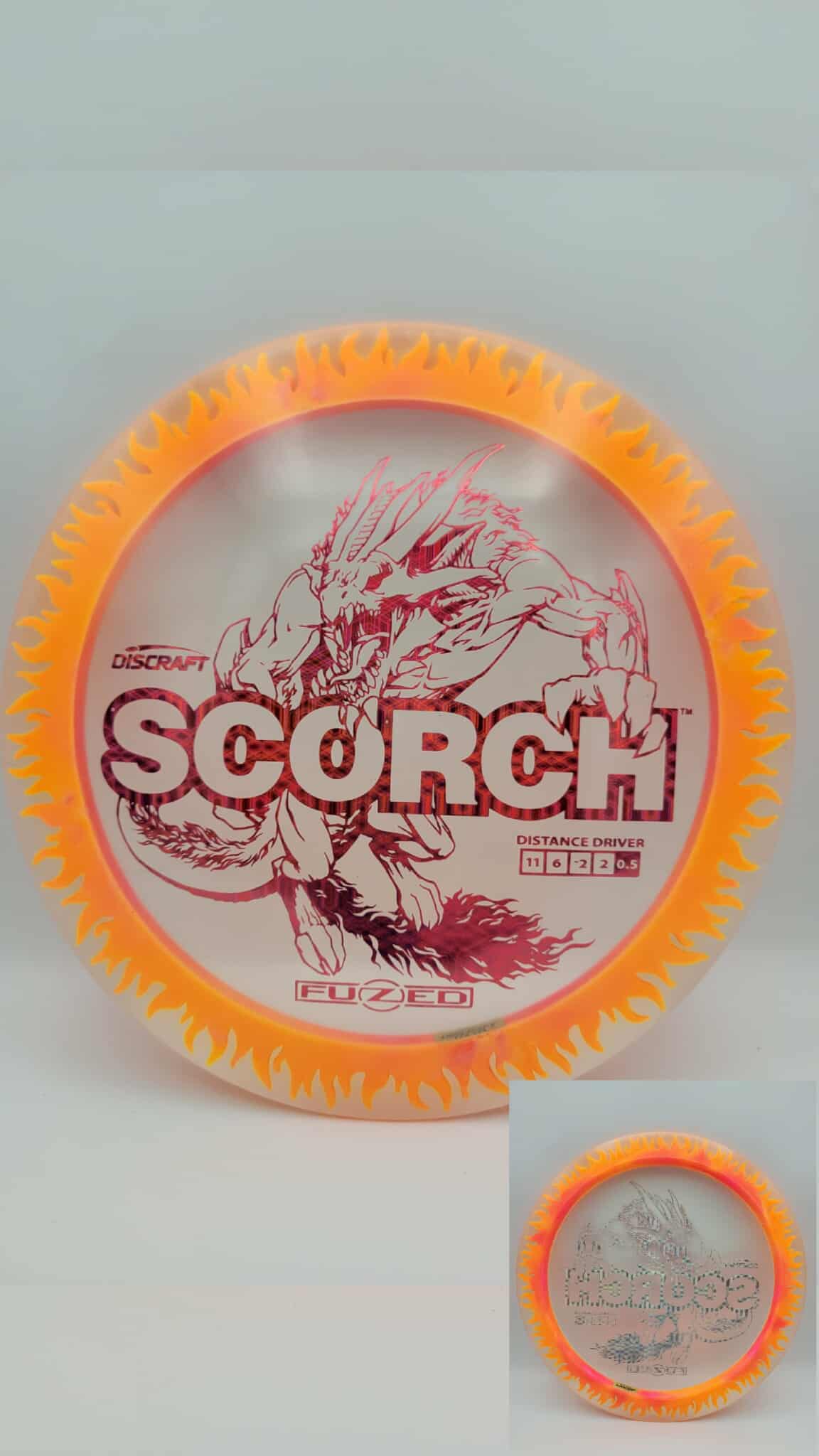 Scorch (FuZed Line)