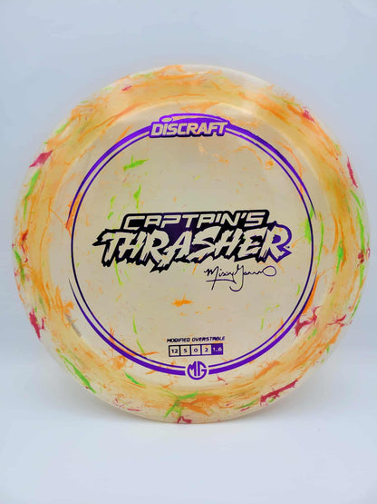 Captain's Thrasher - Missy Gannon '25