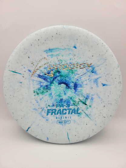 Pa-3 (300 Soft Fractal Plastic) 3/3/0/1
