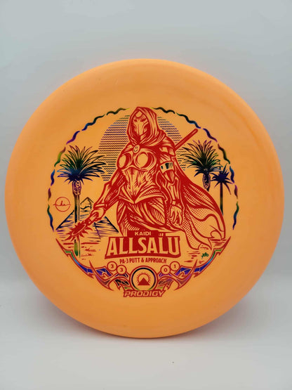 Pa-3 (300 GLOW Plastic) - Kaidi Allsalu Signature Series '25