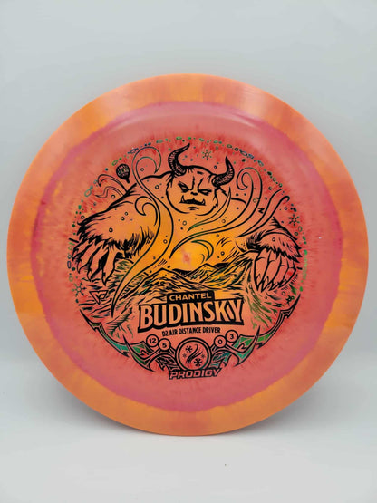 D2 (AIR Spectrum Plastic) - Chantel Budinsky Signature Series '25