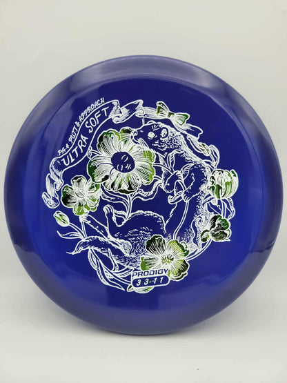 PA-4 (400 Ultra Soft Plastic) 3/3/-1/1