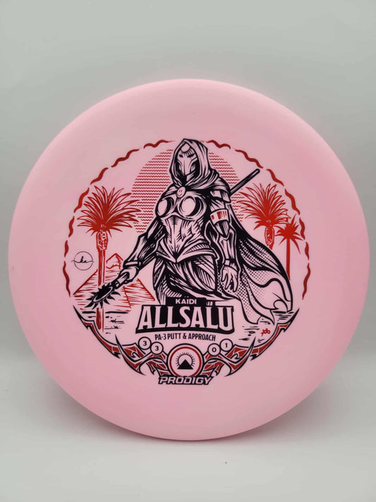 Pa-3 (300 GLOW Plastic) - Kaidi Allsalu Signature Series '25