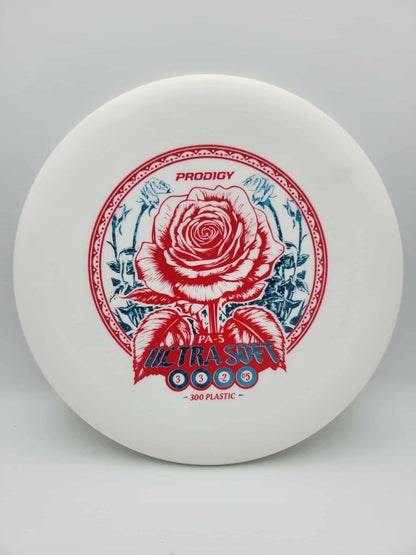 Pa-5 (300 Ultra Soft Plastic) Special Edition Petal Stamp