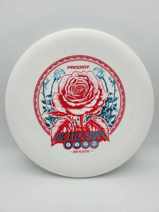 Pa-5 (300 Ultra Soft Plastic) Special Edition Petal Stamp
