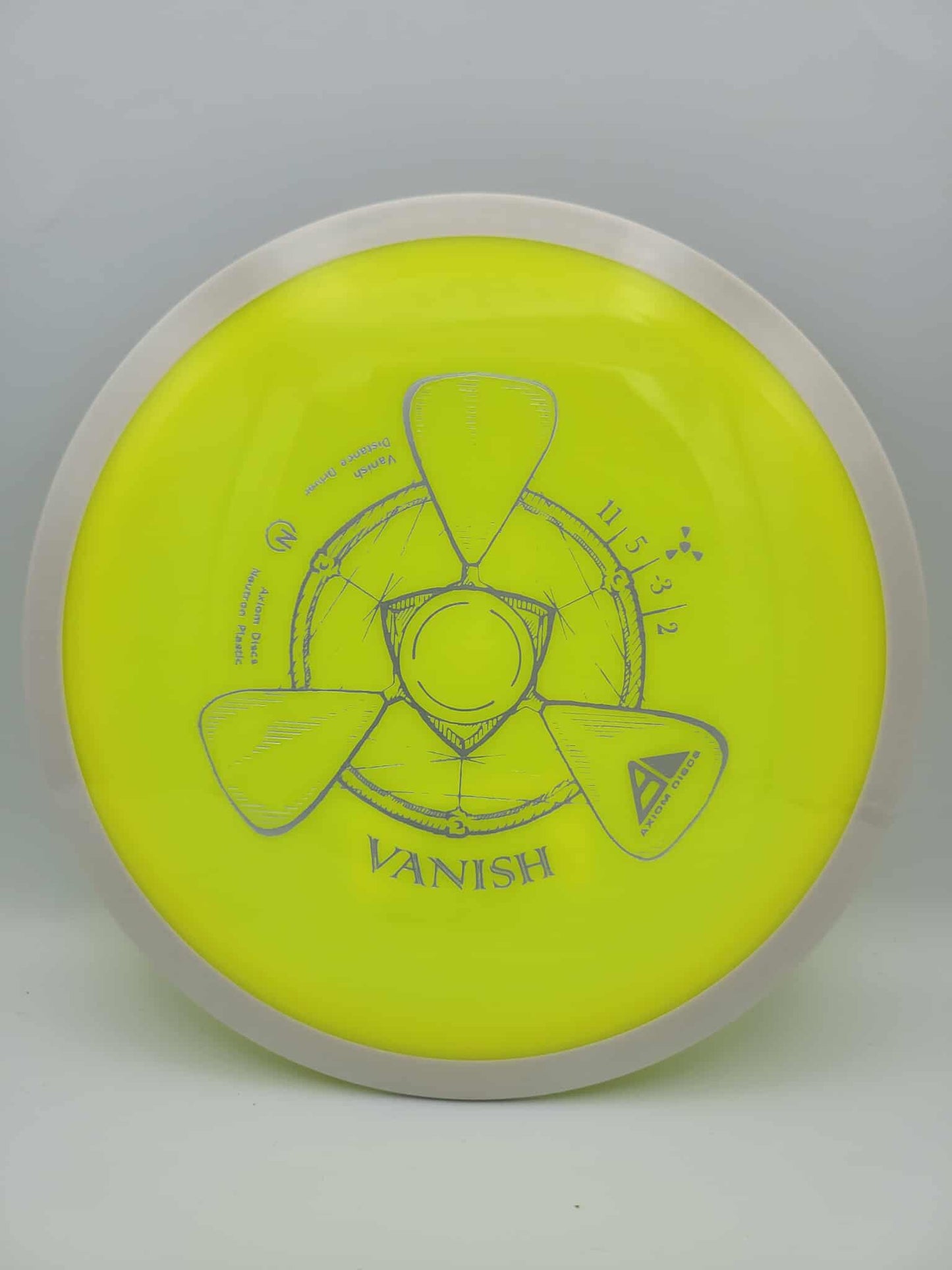 Vanish (Neutron Plastic) 11/5/-3/2