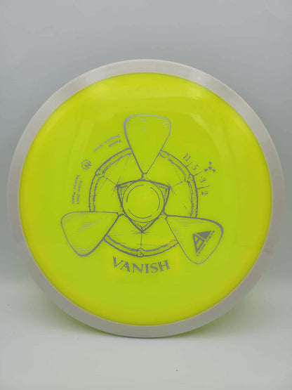 Vanish (Neutron Plastic) 11/5/-3/2