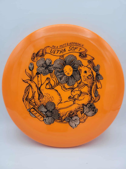 PA-4 (400 Ultra Soft Plastic) 3/3/-1/1