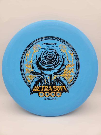 Pa-5 (300 Ultra Soft Plastic) Special Edition Petal Stamp