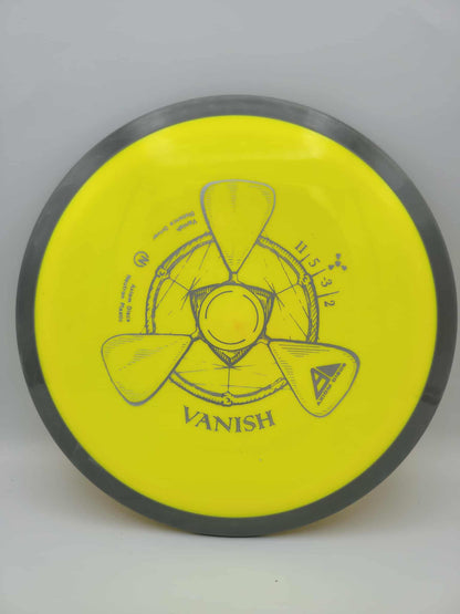 Vanish (Neutron Plastic) 11/5/-3/2