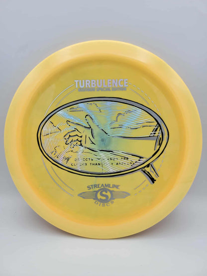 Turbulence -Special Edition (Neutron Plastic)