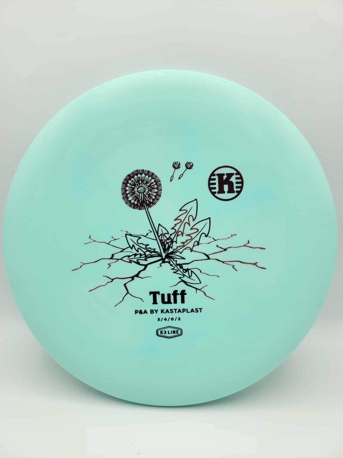 Tuff (K3 Line) - First Run