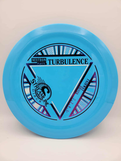 Turbulence (Neutron Plastic) 7/2/0/3.5