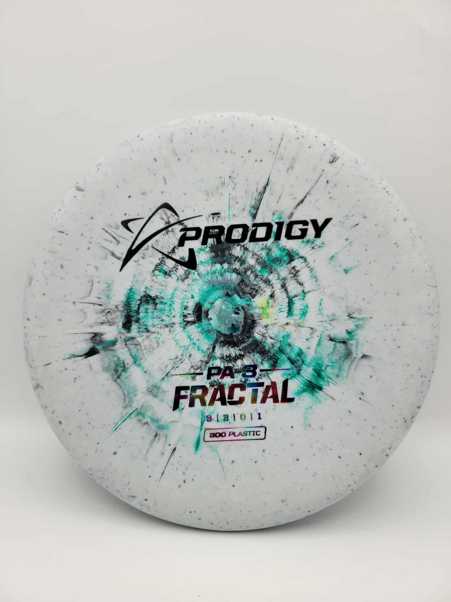 Pa-3 (300 Fractal Plastic) 3/3/0/1